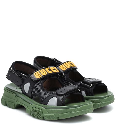 gucci outdoor sandals